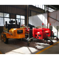 Hot Pour Trailer Asphalt Crack Filler Machines